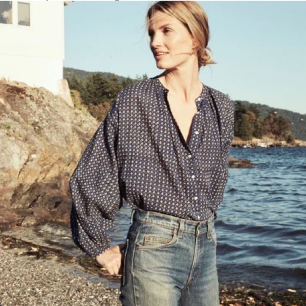 Doen Jane blouse